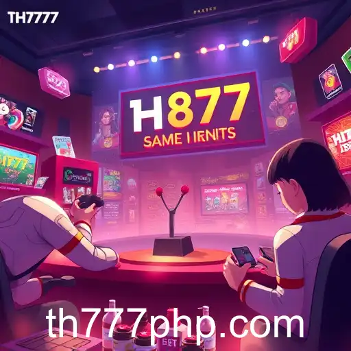 The Rise of TH777 in Online Gaming