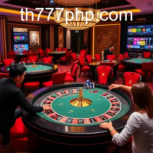 Exploring the Thrills of Live Casino Gaming at TH777