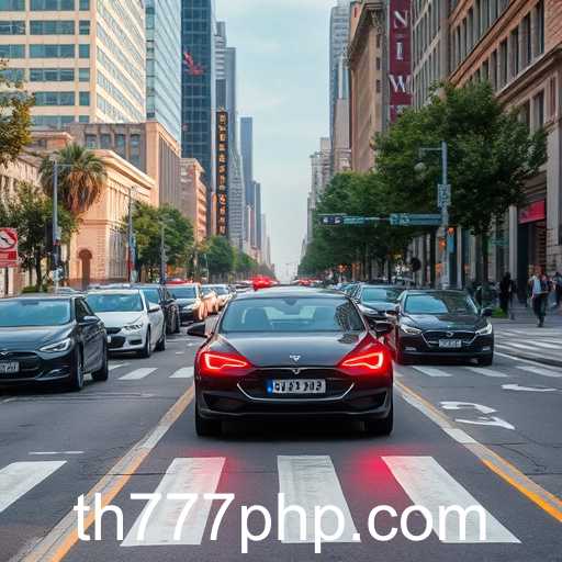 The Rise of Autonomous Transportation in Urban Centers
