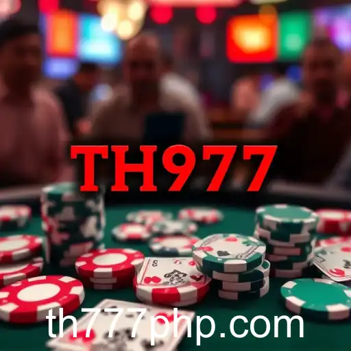 The Allure of Texas Hold'em: Navigating Online Platforms with TH777