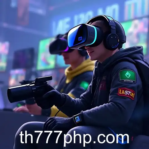 TH777: The Game Revolution
